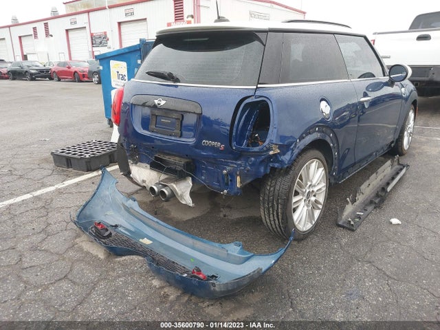 Mini COOPER HARDTOP 2015 WMWXP7C58F2A41970 Image 6