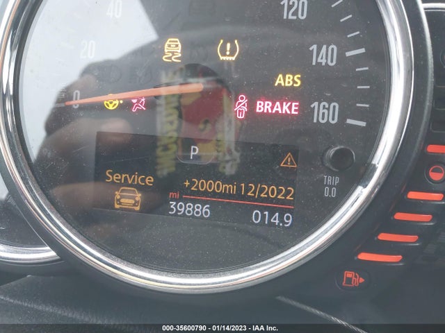 Mini COOPER HARDTOP 2015 WMWXP7C58F2A41970 Image 7