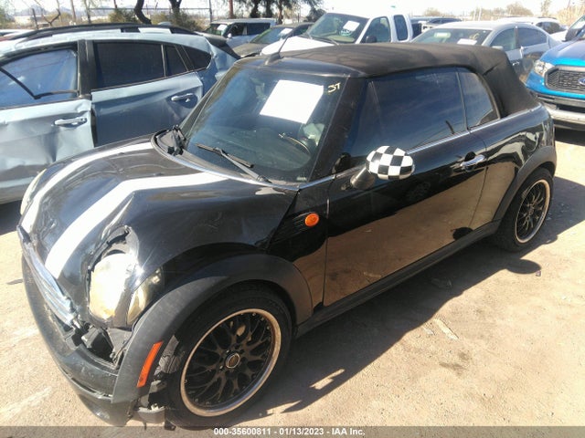 WMWMR33539TJ93933 Mini COOPER CONVERTIBLE