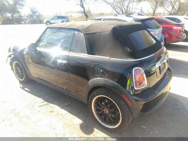 WMWMR33539TJ93933 Mini COOPER CONVERTIBLE