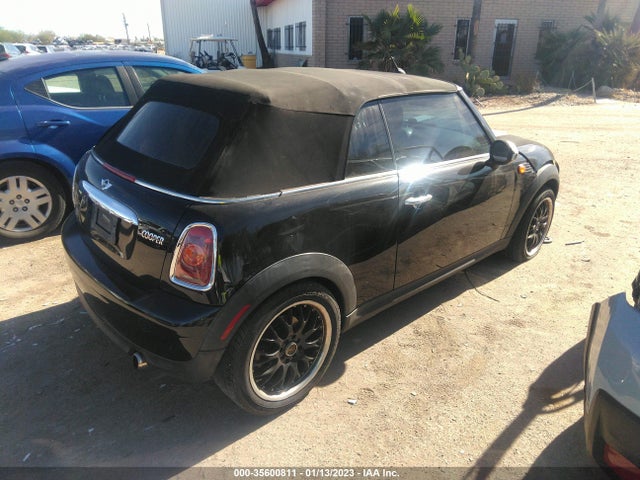 WMWMR33539TJ93933 Mini COOPER CONVERTIBLE