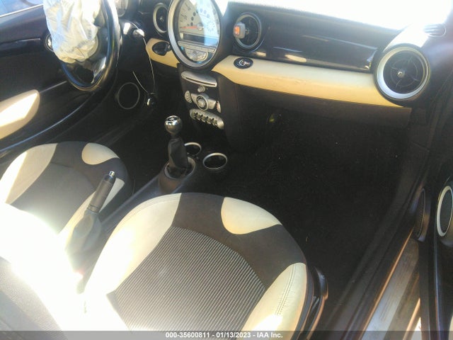 WMWMR33539TJ93933 Mini COOPER CONVERTIBLE
