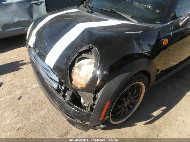 WMWMR33539TJ93933 Mini COOPER CONVERTIBLE