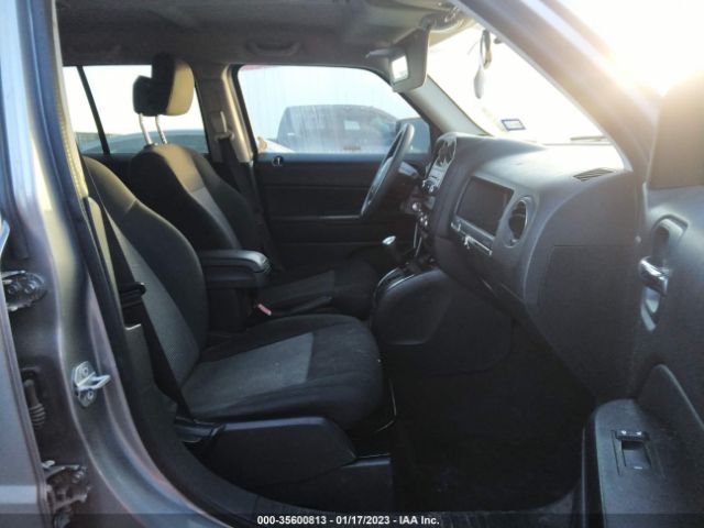 1C4NJPBB4FD335094 Jeep Patriot Sport