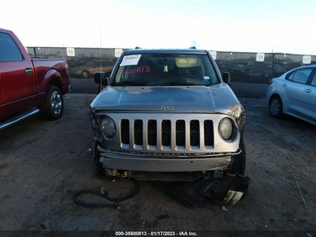 1C4NJPBB4FD335094 Jeep Patriot Sport