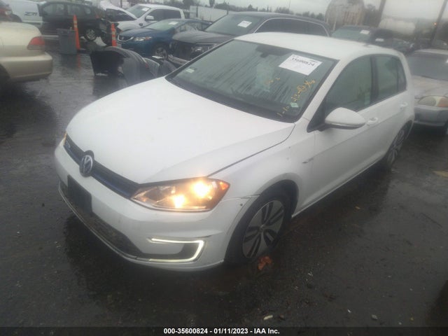 2016 Volkswagen Golf, VIN: WVWKP7AU8GW904278