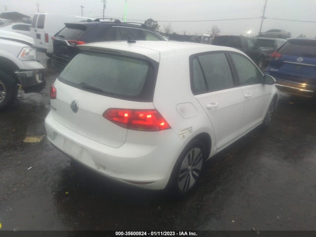2016 Volkswagen Golf, VIN: WVWKP7AU8GW904278