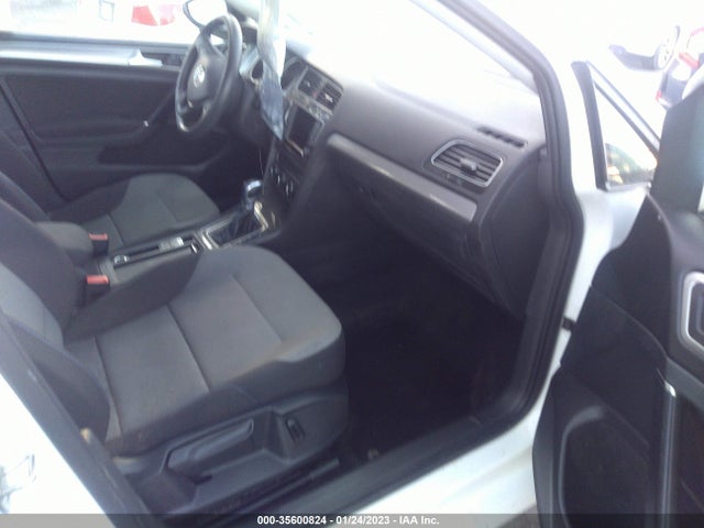 2016 Volkswagen Golf, VIN: WVWKP7AU8GW904278