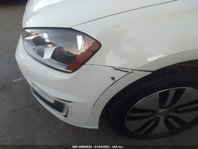 2016 Volkswagen Golf, VIN: WVWKP7AU8GW904278