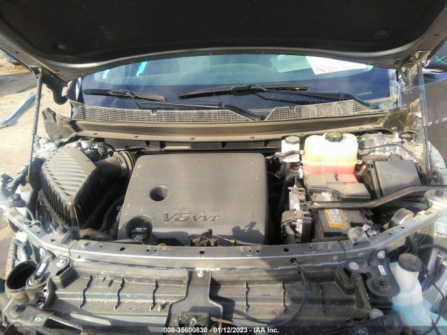 Chevrolet Traverse Ls 2021 1GNERFKW8MJ103996 Image 10