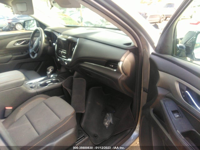 Chevrolet Traverse Ls 2021 1GNERFKW8MJ103996 Image 5