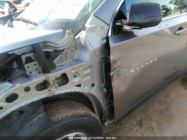 Chevrolet Traverse Ls 2021 1GNERFKW8MJ103996 Image 6