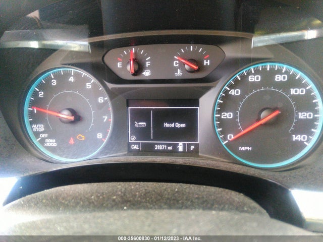Chevrolet Traverse Ls 2021 1GNERFKW8MJ103996 Image 7