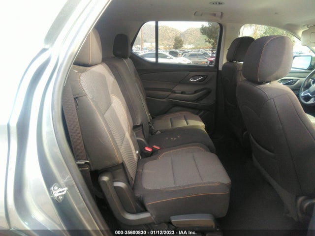 Chevrolet Traverse Ls 2021 1GNERFKW8MJ103996 Image 8