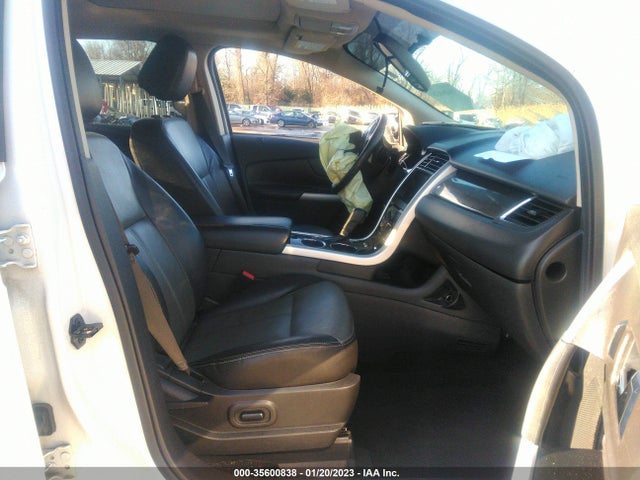 2014 FORD EDGE SPORT VIN: 2FMDK4AK9EBA49234