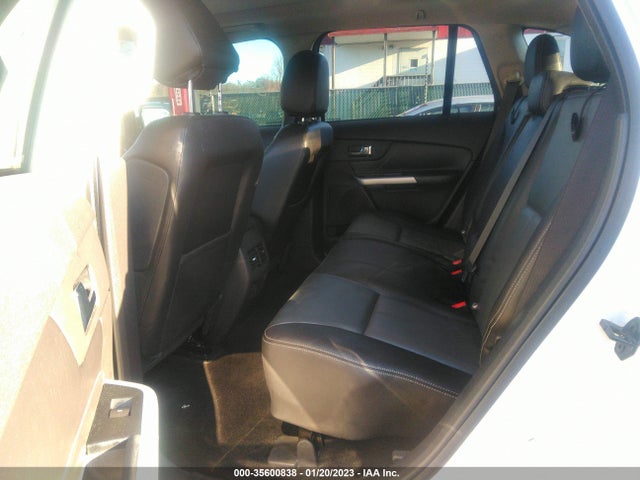 2014 FORD EDGE SPORT VIN: 2FMDK4AK9EBA49234