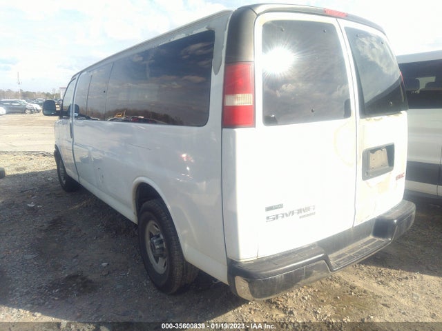 2011 GMC SAVANA PASSENGER 1LT VIN: 1GJZ71FG9B1188262
