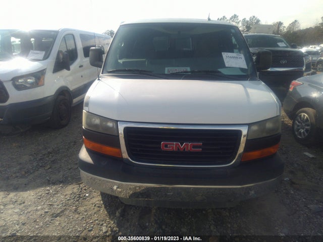 2011 GMC SAVANA PASSENGER 1LT VIN: 1GJZ71FG9B1188262