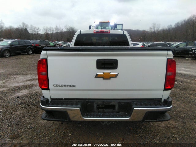 2019 Chevrolet Colorado, VIN: 1GCHTBEAXK1249250