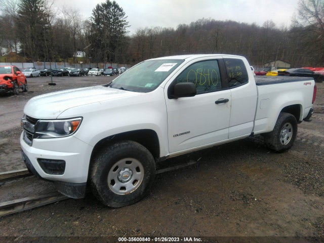 2019 Chevrolet Colorado, VIN: 1GCHTBEAXK1249250