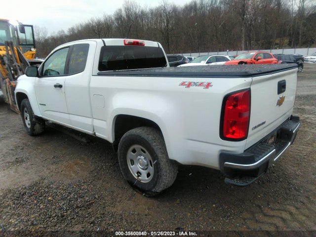 2019 Chevrolet Colorado, VIN: 1GCHTBEAXK1249250