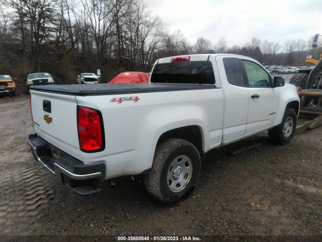 2019 Chevrolet Colorado, VIN: 1GCHTBEAXK1249250