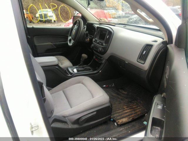 2019 Chevrolet Colorado, VIN: 1GCHTBEAXK1249250