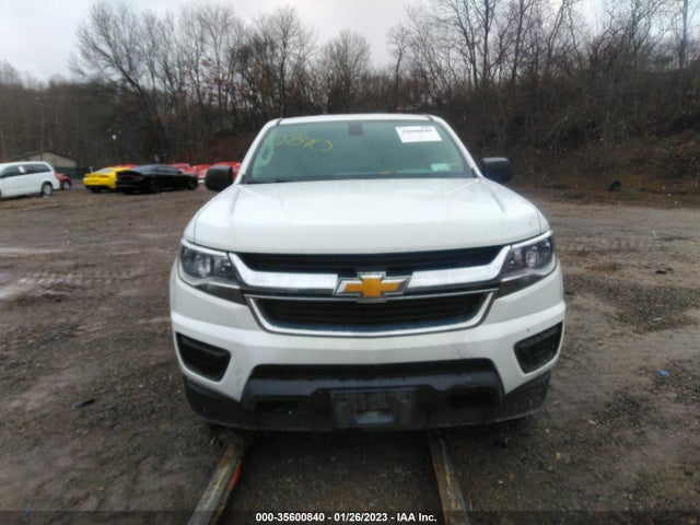 2019 Chevrolet Colorado, VIN: 1GCHTBEAXK1249250