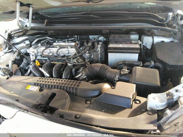 2022 TOYOTA COROLLA LE VIN: JTDEPMAE7N3002823