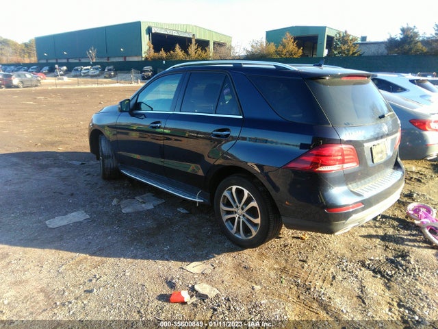 2016 Mercedes-Benz GLE-Class, VIN: 4JGDA5HB7GA732062