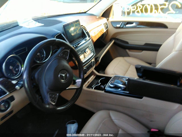 2016 Mercedes-Benz GLE-Class, VIN: 4JGDA5HB7GA732062