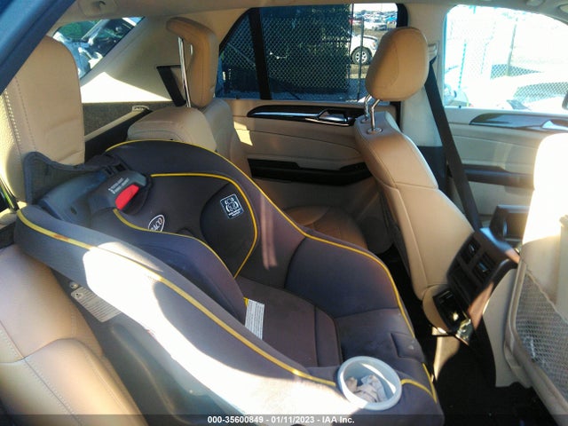 2016 Mercedes-Benz GLE-Class, VIN: 4JGDA5HB7GA732062