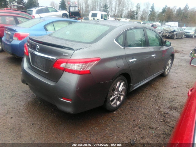 2015 NISSAN SENTRA SR VIN: 3N1AB7AP4FY226787