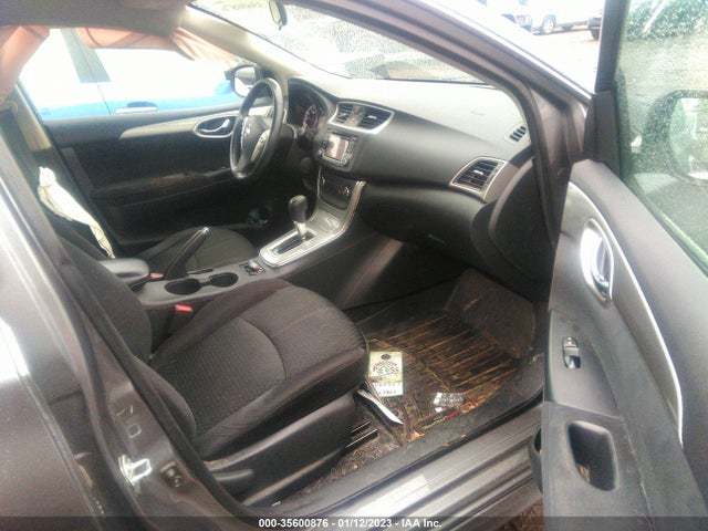 2015 NISSAN SENTRA SR VIN: 3N1AB7AP4FY226787