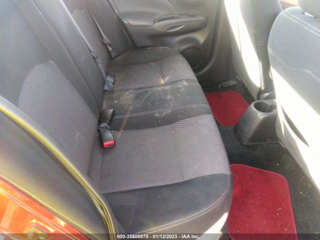 3N1CN7AP7JL801647 Nissan Versa Sedan Sv