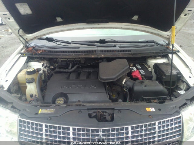 Lincoln MKX 2008 2LMDU68C18BJ05566 Image 11