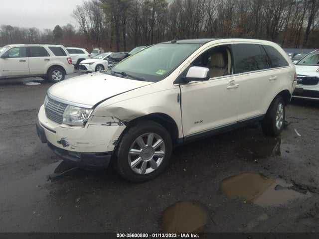 Lincoln MKX 2008 2LMDU68C18BJ05566 Image 2