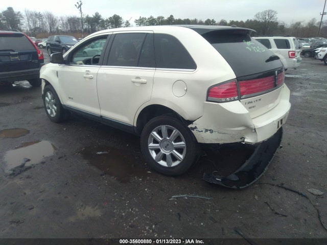Lincoln MKX 2008 2LMDU68C18BJ05566 Image 4