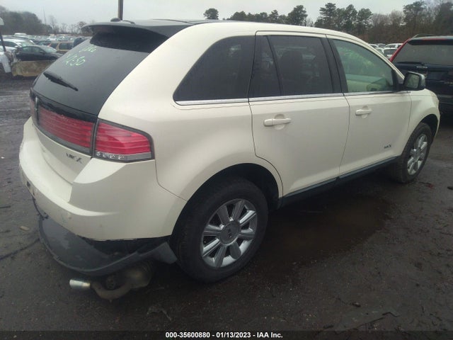 Lincoln MKX 2008 2LMDU68C18BJ05566 Image 5