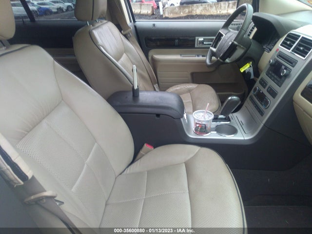 Lincoln MKX 2008 2LMDU68C18BJ05566 Image 6