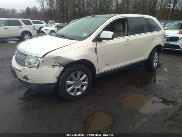 Lincoln MKX 2008 2LMDU68C18BJ05566 Image 7