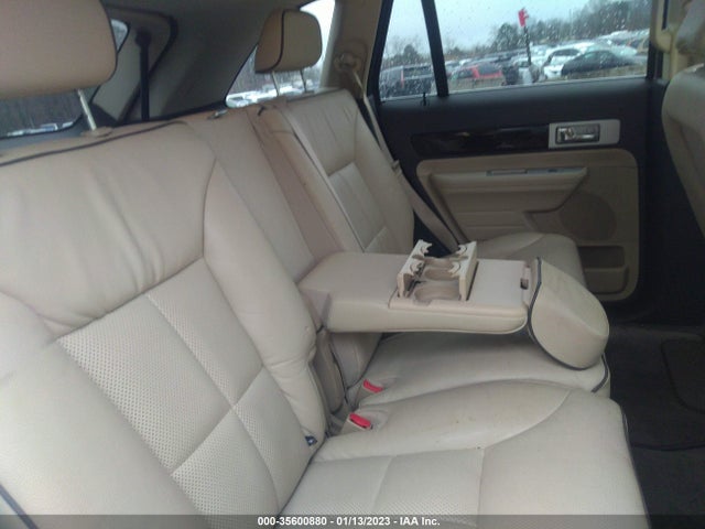 2008 LINCOLN MKX VIN: 2LMDU68C18BJ05566