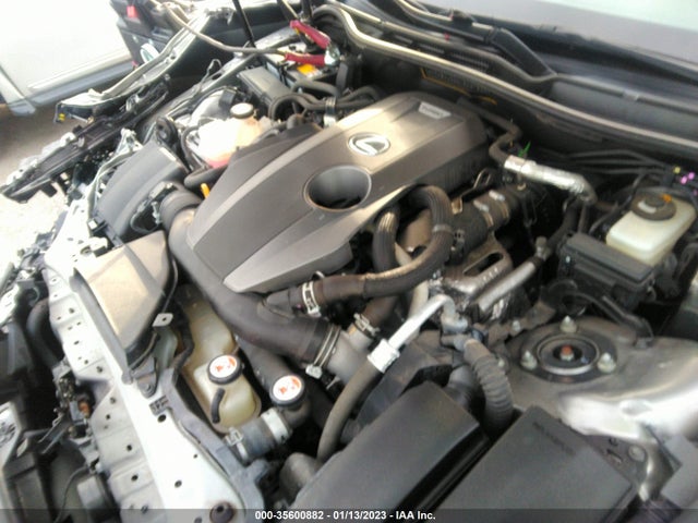 JTHBA1D20J5067322 Lexus Is Is 300