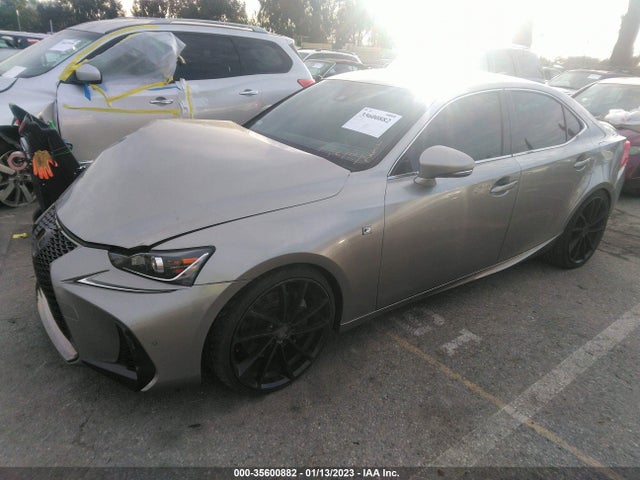JTHBA1D20J5067322 Lexus Is Is 300