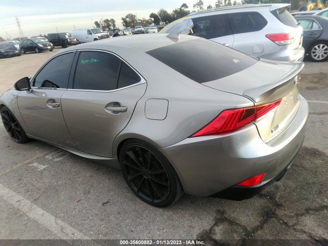 JTHBA1D20J5067322 Lexus Is Is 300