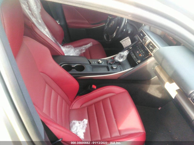 JTHBA1D20J5067322 Lexus Is Is 300