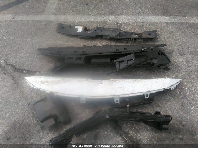 2021 HONDA ACCORD SEDAN SPORT VIN: 1HGCV2F35MA030964