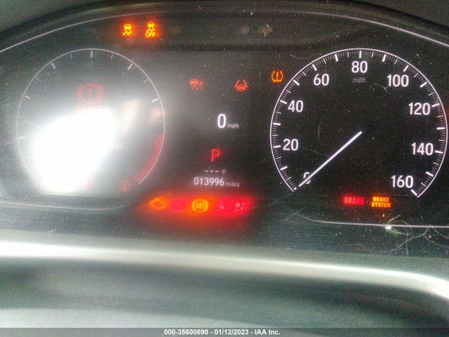 2021 HONDA ACCORD SEDAN SPORT VIN: 1HGCV2F35MA030964
