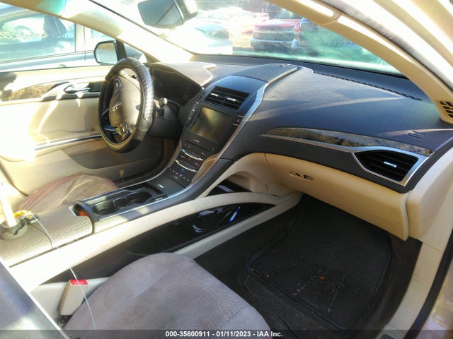 Lincoln MKZ 2014 3LN6L2J90ER832015 Image 6
