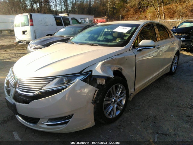 Lincoln MKZ 2014 3LN6L2J90ER832015 Image 7